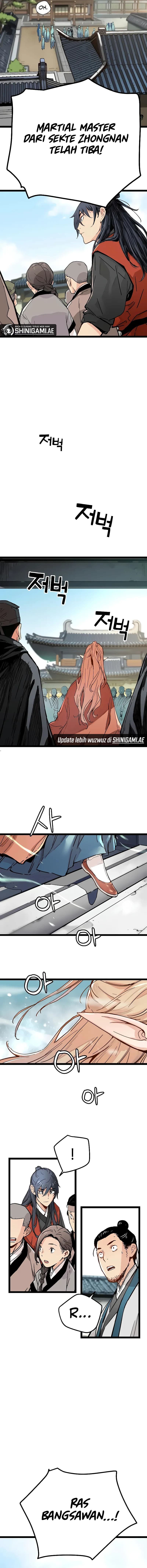 Surviving As A Genius On Borrowed Time - Chapter 1 - Page 16