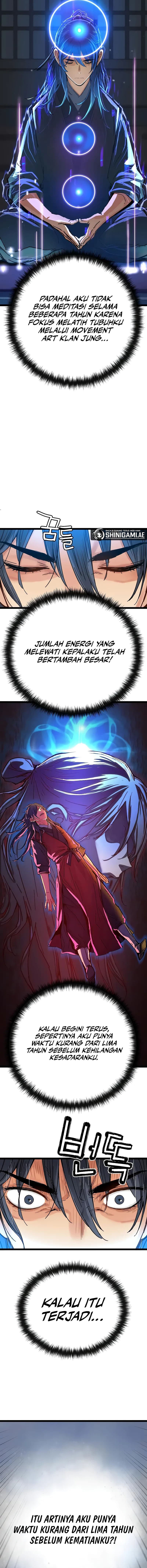 Surviving As A Genius On Borrowed Time - Chapter 1 - Page 25