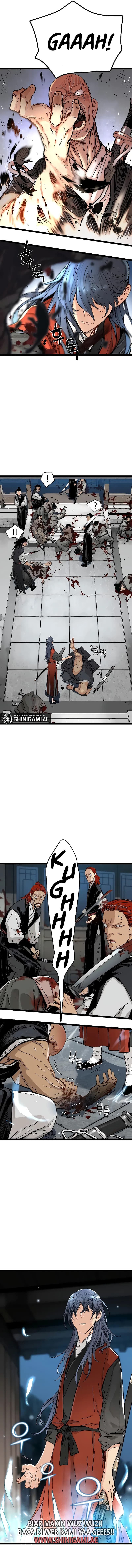 Surviving As A Genius On Borrowed Time - Chapter 1 - Page 32