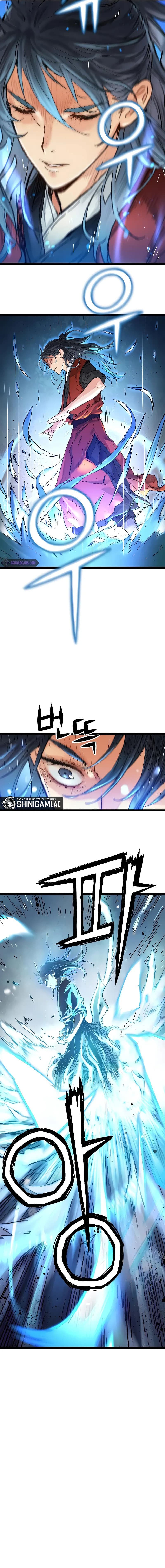 Surviving As A Genius On Borrowed Time - Chapter 1 - Page 9