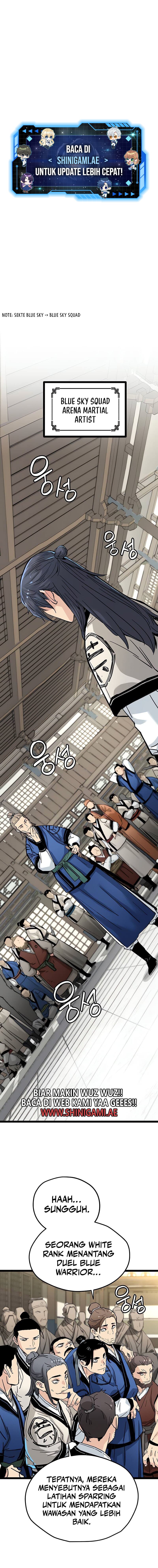 Surviving As A Genius On Borrowed Time - Chapter 10 - Page 2