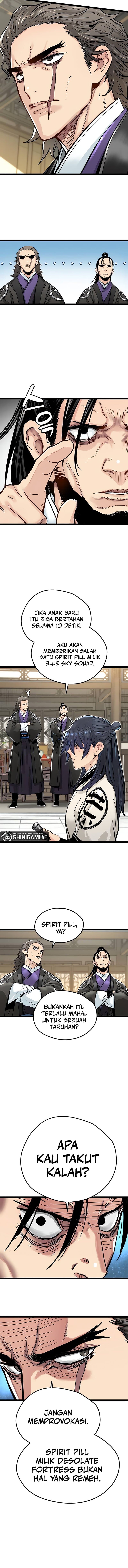 Surviving As A Genius On Borrowed Time - Chapter 10 - Page 4