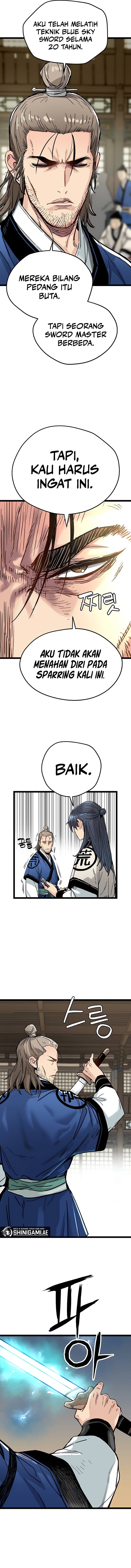 Surviving As A Genius On Borrowed Time - Chapter 10 - Page 7