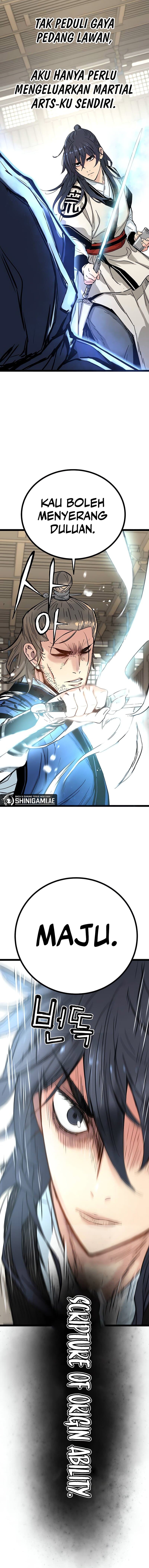 Surviving As A Genius On Borrowed Time - Chapter 10 - Page 9