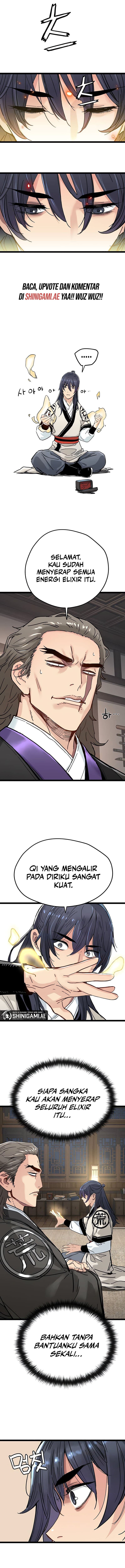 Surviving As A Genius On Borrowed Time - Chapter 11 - Page 10