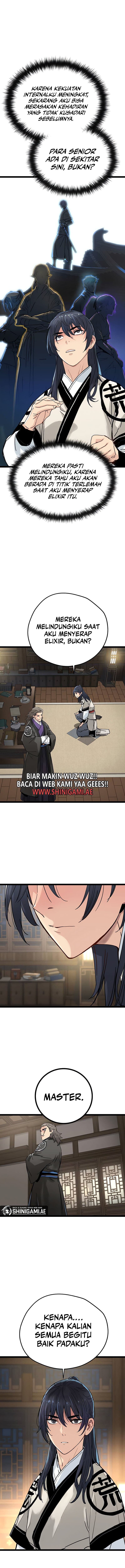 Surviving As A Genius On Borrowed Time - Chapter 11 - Page 11