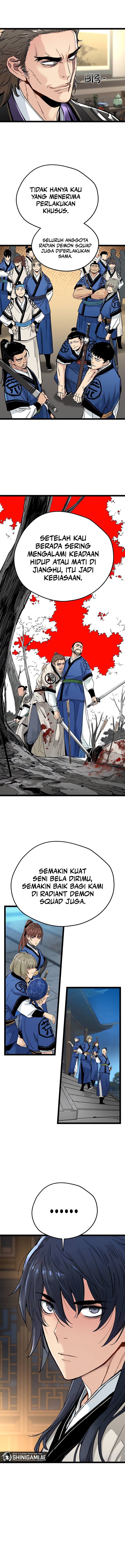 Surviving As A Genius On Borrowed Time - Chapter 11 - Page 12