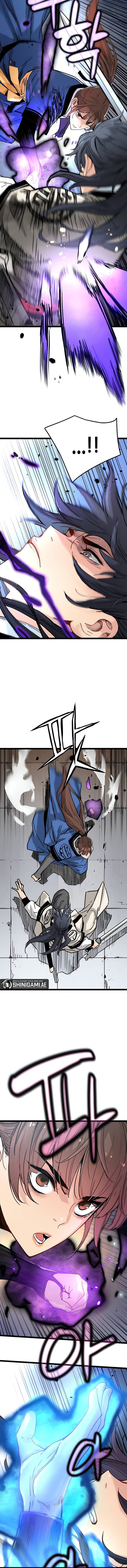 Surviving As A Genius On Borrowed Time - Chapter 11 - Page 18