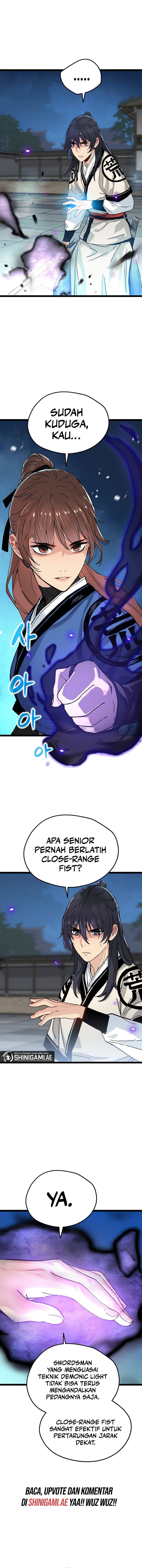 Surviving As A Genius On Borrowed Time - Chapter 11 - Page 20
