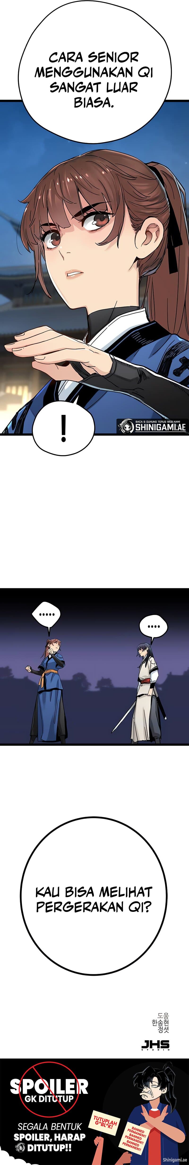 Surviving As A Genius On Borrowed Time - Chapter 11 - Page 22