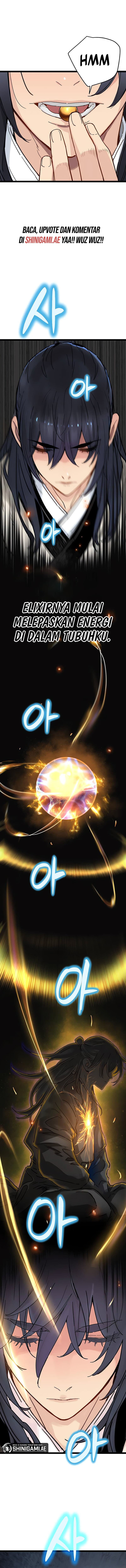 Surviving As A Genius On Borrowed Time - Chapter 11 - Page 6
