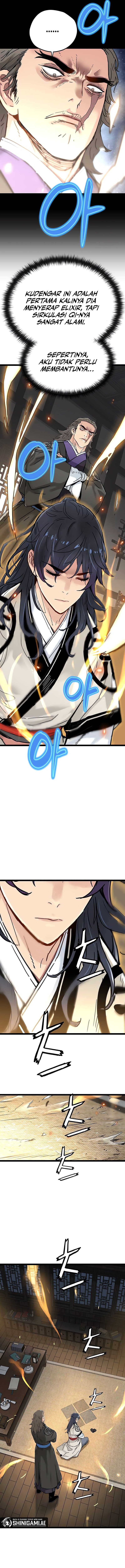Surviving As A Genius On Borrowed Time - Chapter 11 - Page 9