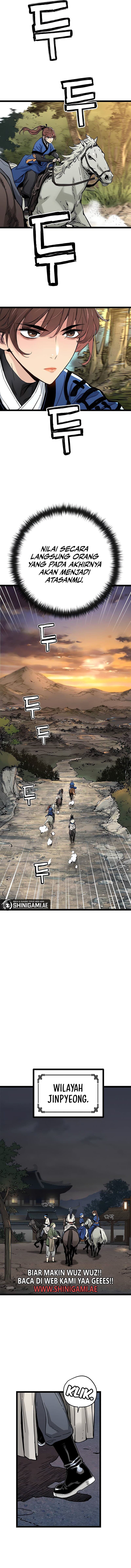 Surviving As A Genius On Borrowed Time - Chapter 12 - Page 11