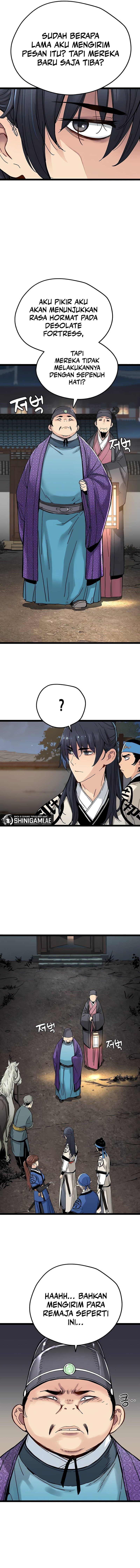 Surviving As A Genius On Borrowed Time - Chapter 12 - Page 14