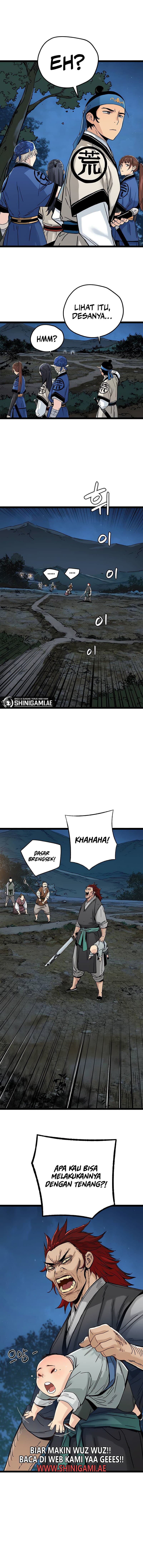 Surviving As A Genius On Borrowed Time - Chapter 12 - Page 19
