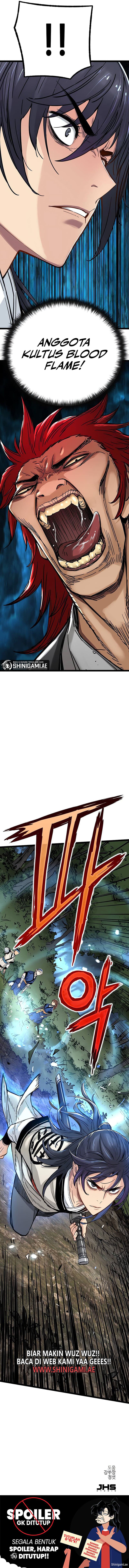 Surviving As A Genius On Borrowed Time - Chapter 12 - Page 20