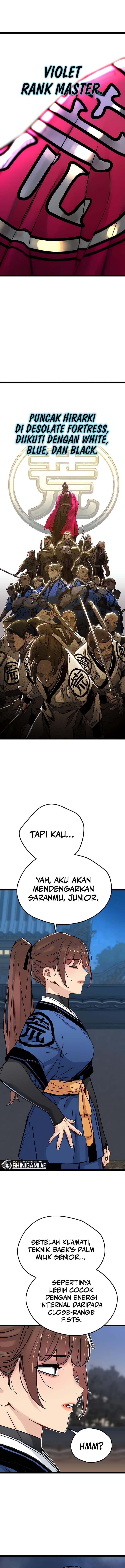 Surviving As A Genius On Borrowed Time - Chapter 12 - Page 3