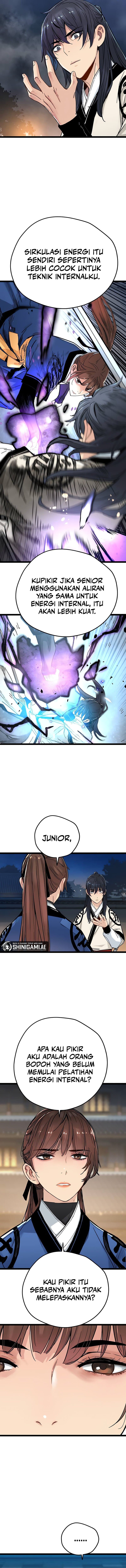 Surviving As A Genius On Borrowed Time - Chapter 12 - Page 4