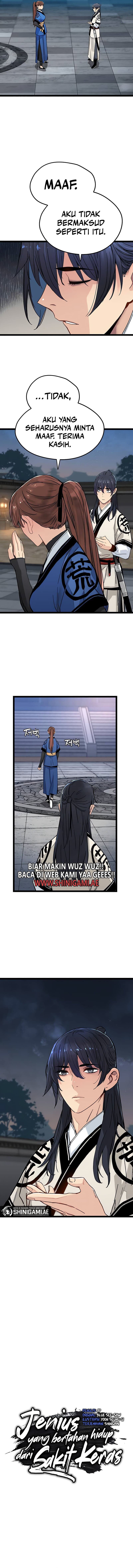 Surviving As A Genius On Borrowed Time - Chapter 12 - Page 5