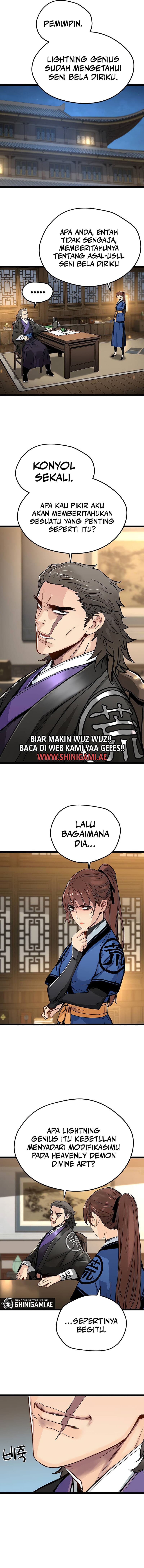 Surviving As A Genius On Borrowed Time - Chapter 12 - Page 6