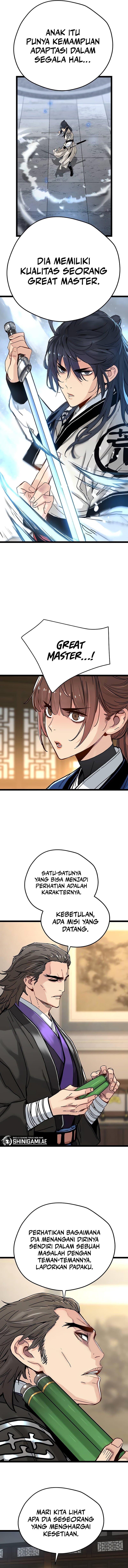 Surviving As A Genius On Borrowed Time - Chapter 12 - Page 9