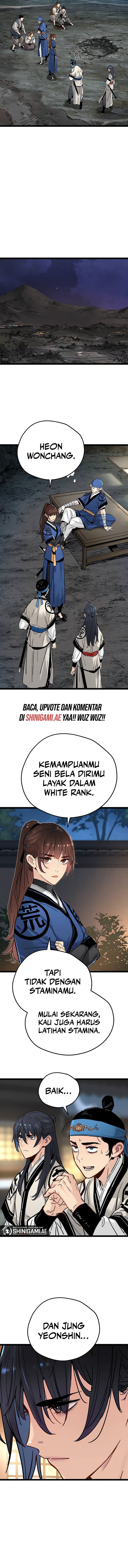 Surviving As A Genius On Borrowed Time - Chapter 13 - Page 10