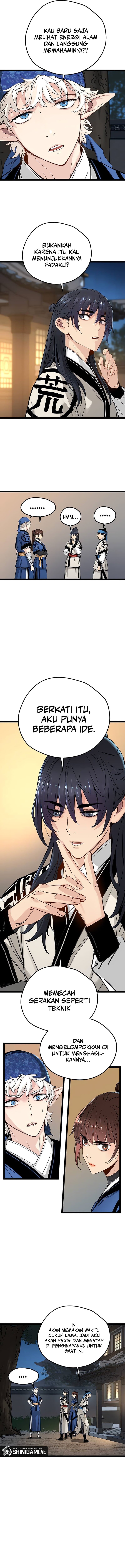 Surviving As A Genius On Borrowed Time - Chapter 13 - Page 17