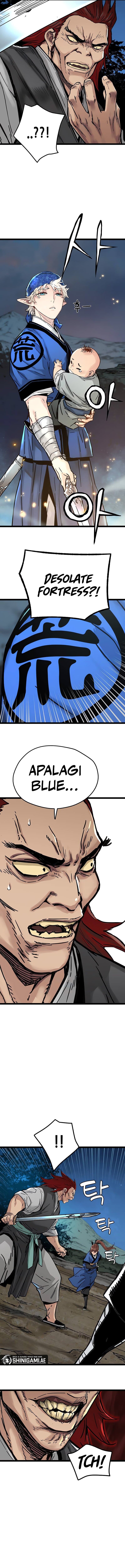 Surviving As A Genius On Borrowed Time - Chapter 13 - Page 7