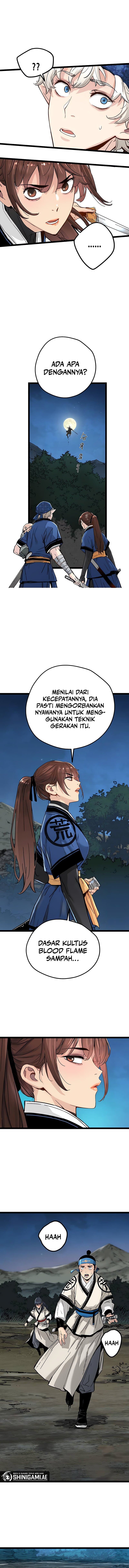 Surviving As A Genius On Borrowed Time - Chapter 13 - Page 9