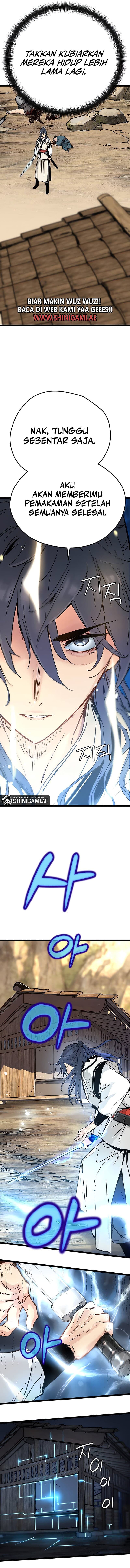 Surviving As A Genius On Borrowed Time - Chapter 14 - Page 10