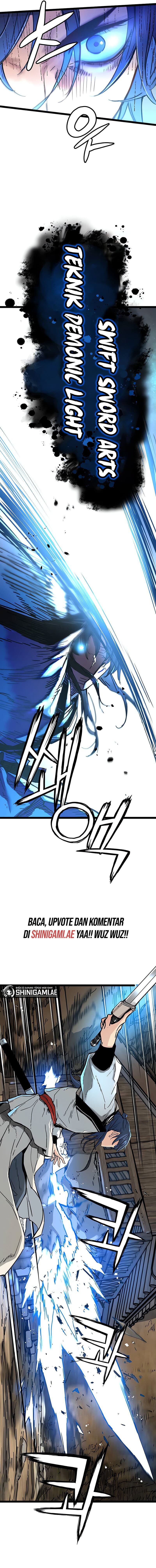 Surviving As A Genius On Borrowed Time - Chapter 14 - Page 11