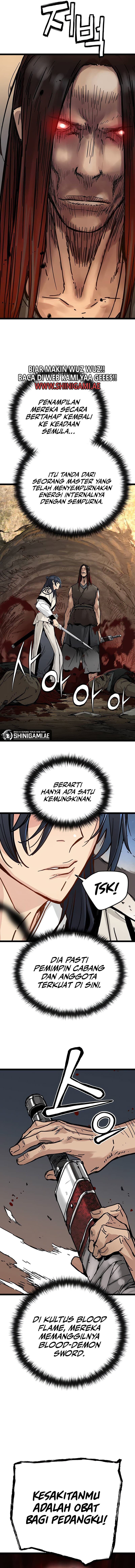 Surviving As A Genius On Borrowed Time - Chapter 14 - Page 19