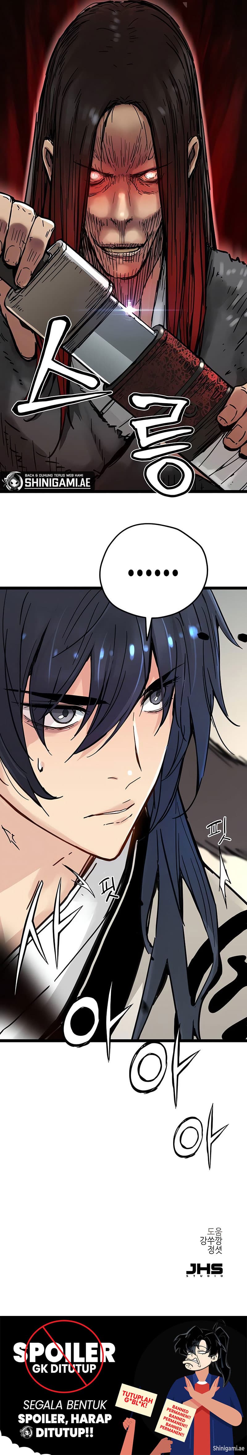 Surviving As A Genius On Borrowed Time - Chapter 14 - Page 20