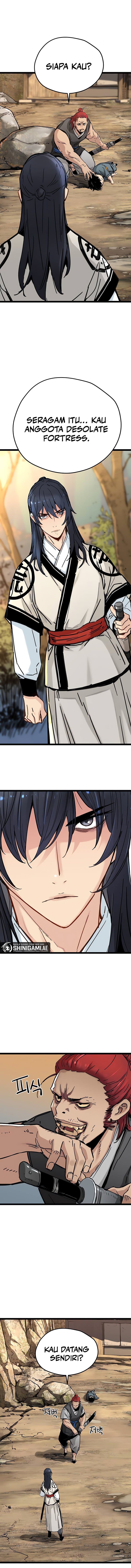 Surviving As A Genius On Borrowed Time - Chapter 14 - Page 7