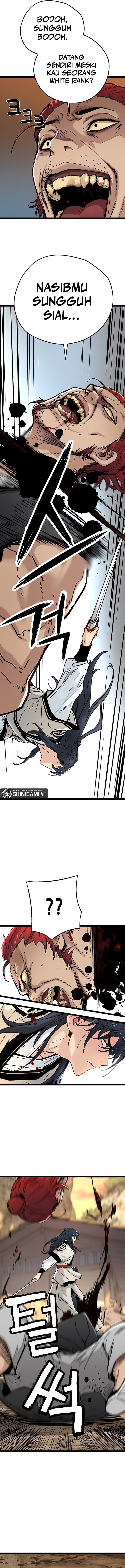 Surviving As A Genius On Borrowed Time - Chapter 14 - Page 8