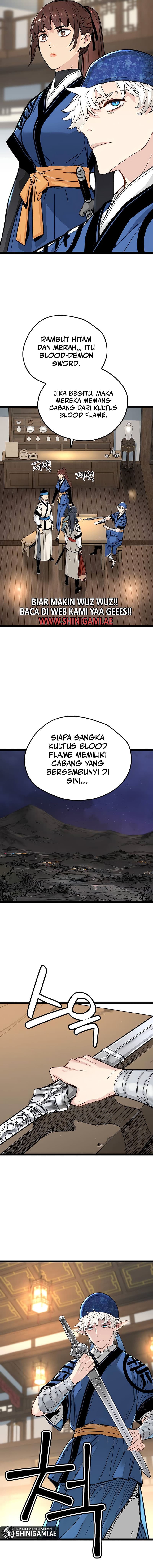 Surviving As A Genius On Borrowed Time - Chapter 15 - Page 16