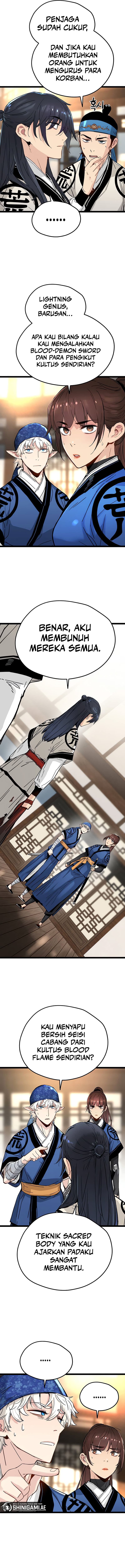 Surviving As A Genius On Borrowed Time - Chapter 15 - Page 18