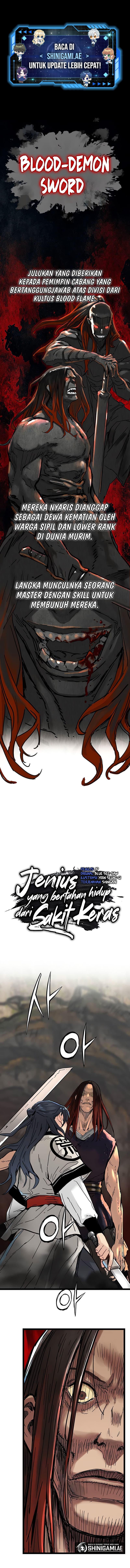 Surviving As A Genius On Borrowed Time - Chapter 15 - Page 2