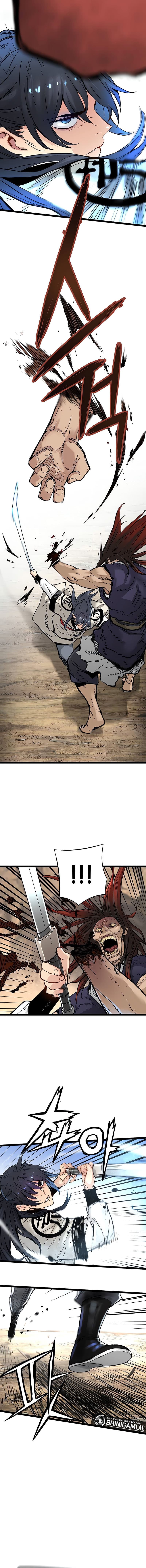 Surviving As A Genius On Borrowed Time - Chapter 15 - Page 9