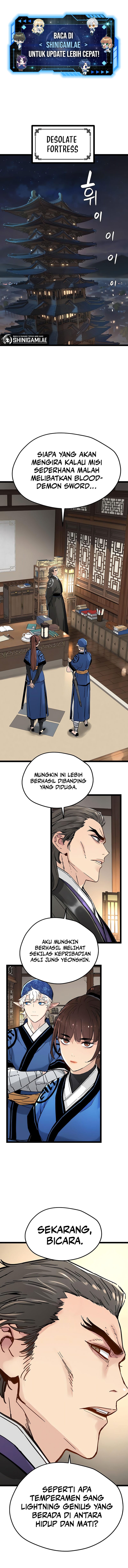 Surviving As A Genius On Borrowed Time - Chapter 16 - Page 2