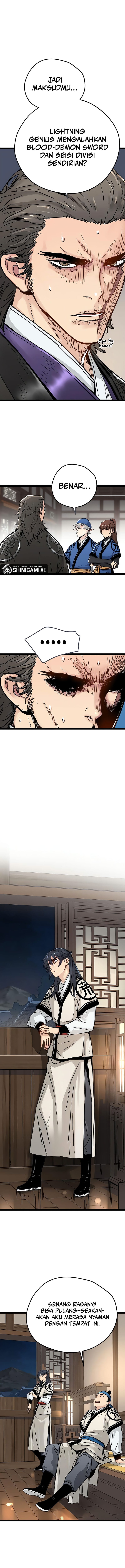 Surviving As A Genius On Borrowed Time - Chapter 16 - Page 4