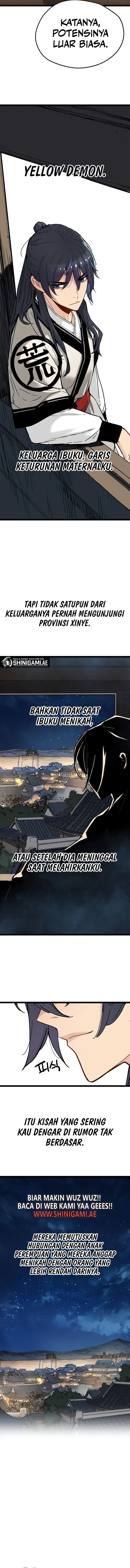 Surviving As A Genius On Borrowed Time - Chapter 16 - Page 6