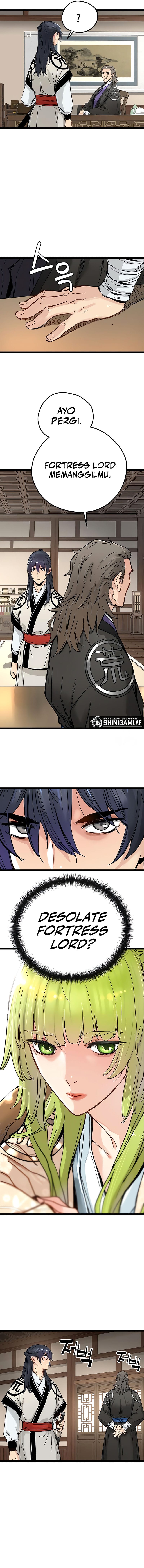 Surviving As A Genius On Borrowed Time - Chapter 16 - Page 8