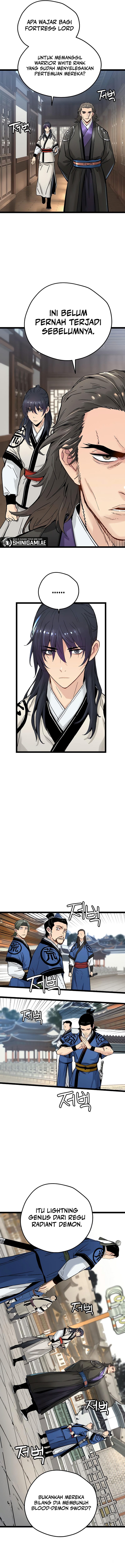 Surviving As A Genius On Borrowed Time - Chapter 16 - Page 9