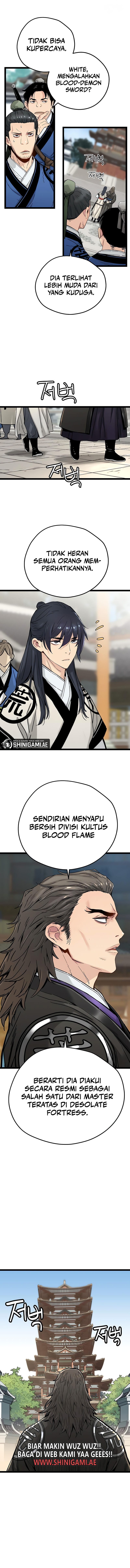 Surviving As A Genius On Borrowed Time - Chapter 16 - Page 10