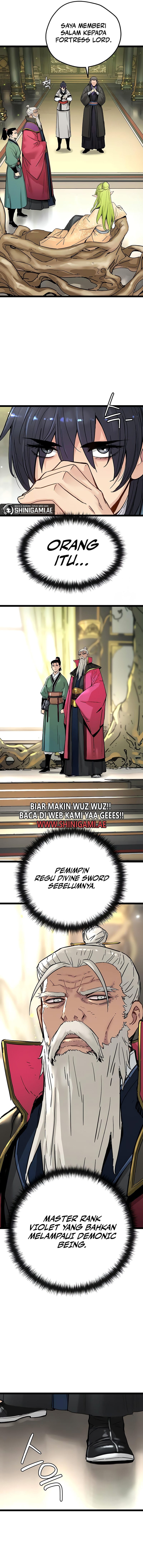 Surviving As A Genius On Borrowed Time - Chapter 16 - Page 15
