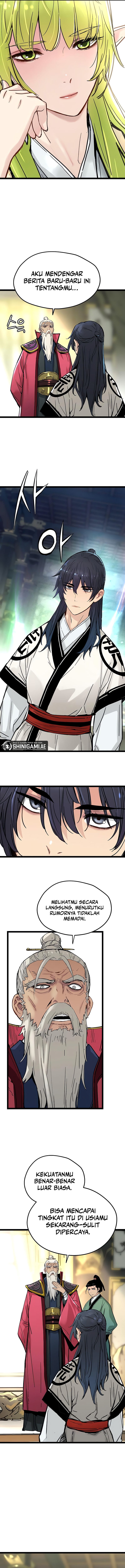 Surviving As A Genius On Borrowed Time - Chapter 16 - Page 17