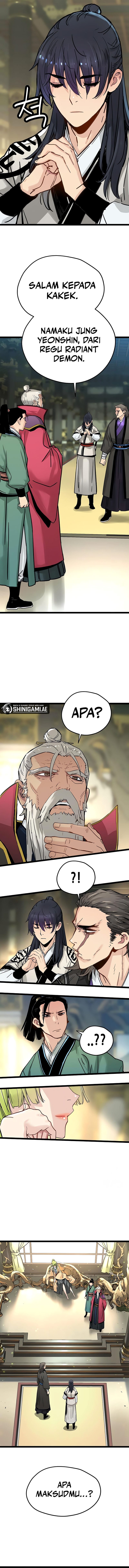Surviving As A Genius On Borrowed Time - Chapter 16 - Page 18