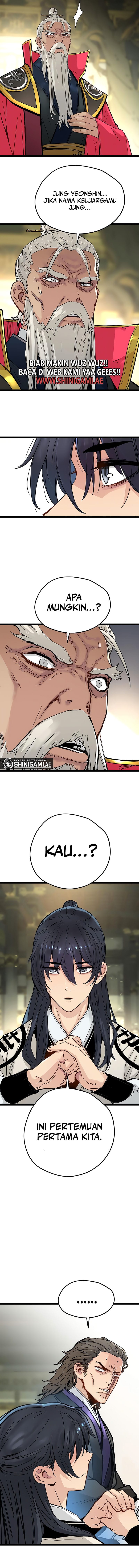 Surviving As A Genius On Borrowed Time - Chapter 16 - Page 19