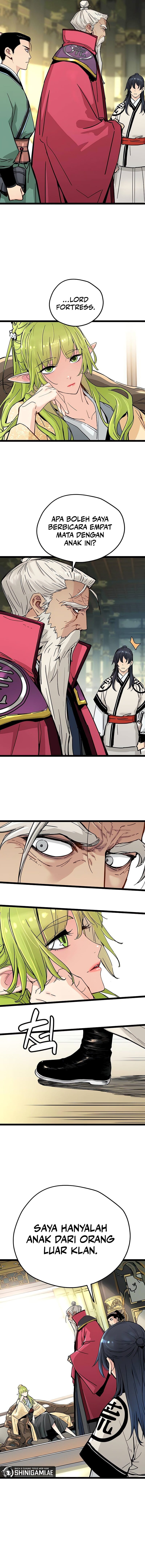Surviving As A Genius On Borrowed Time - Chapter 17 - Page 4